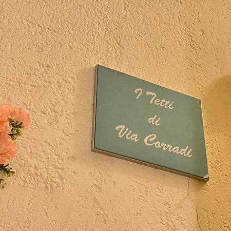 サンレモ I Tetti Di Via Corradiヴィラ エクステリア 写真