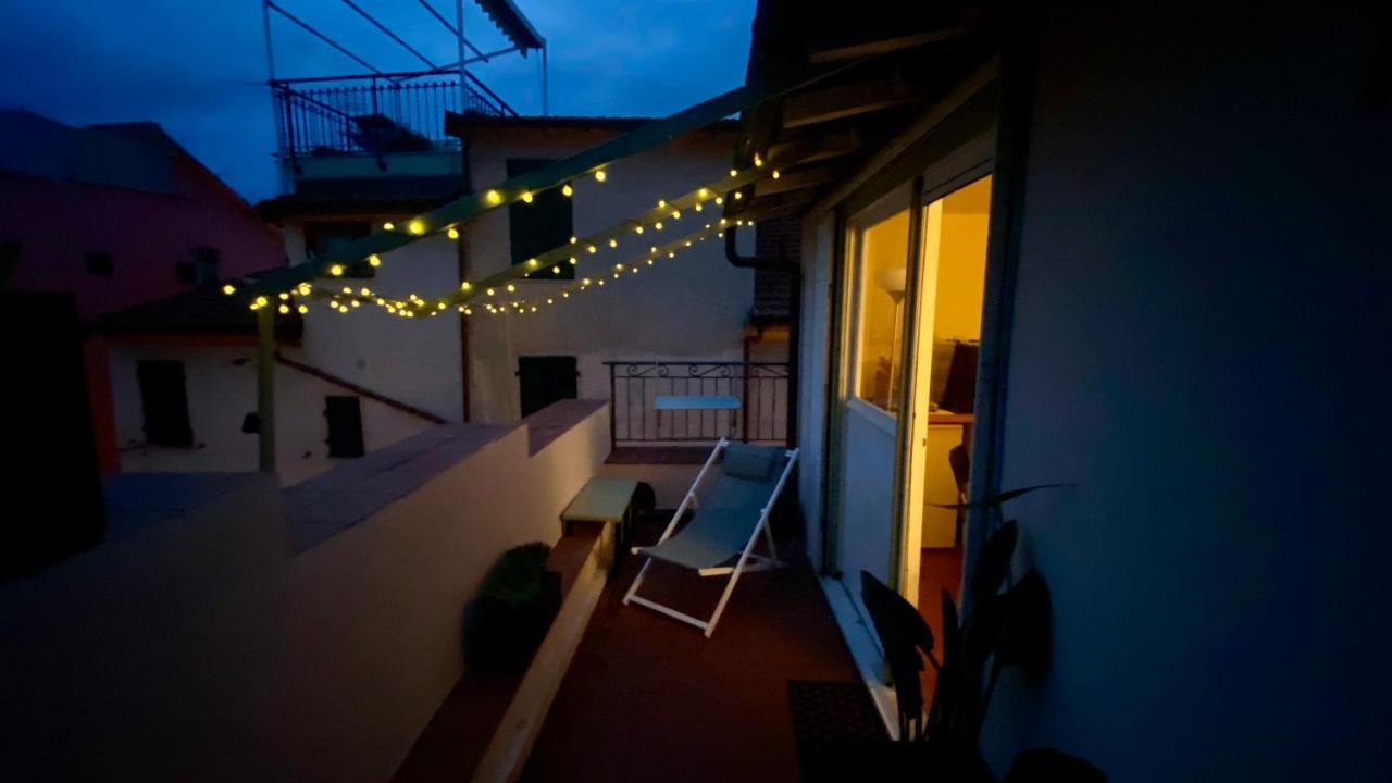 サンレモ I Tetti Di Via Corradiヴィラ エクステリア 写真